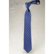 SILK NARROW TIE/TONY STARK Mark.3 [キャラクターグッズ]