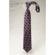 SILK NARROW TIE/TONY STARK Mark.4 [キャラクターグッズ]