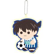 名探偵コナン ふぇるとんBIGフェルトマスコット 工藤新一 [キャラクターグッズ]