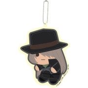 名探偵コナン ふぇるとんBIGフェルトマスコット ジン [キャラクターグッズ]