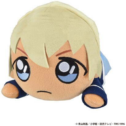 名探偵コナン 寝そべりぬいぐるみ 安室透