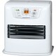石油ファンヒーター ホワイト LC-S36F(WT)