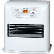 石油ファンヒーター ホワイト LC-S36F(WT)