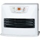 石油ファンヒーター ホワイト LC-S53F(WT)