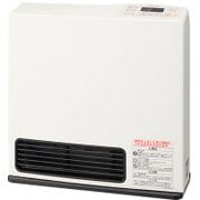 ガスファンヒーター プロパンガス用 eco model 木造11畳/コンクリート15畳まで ホワイト 9-140-9443