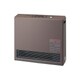 ガスファンヒーター プロパンガス用 eco model 木造15畳/コンクリート21畳まで ブラウン 9-140-9375