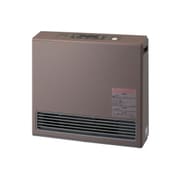ガスファンヒーター プロパンガス用 eco model 木造15畳/コンクリート21畳まで ブラウン 9-140-9375