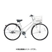 キャスロング デラックス ベルト・S型モデル 27型 内装3段変速 P.シーニックホワイト CDS73B 1D70BC0