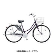キャスロング デラックス チェーン・W型モデル 27型 内装3段変速 P.プリズムパープル CDW73P 1D70HD0