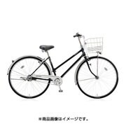 キャスロング スタンダード S型 26型 内装3段変速 P.クリスタルブラック CSS63P 1D70JB0