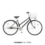 キャスロング スタンダード S型 27型 内装3段変速 P.クリスタルブラック CSS73P 1D70KB0