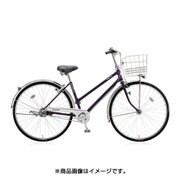 キャスロング スタンダード S型 27型 内装3段変速 P.プリズムパープル CSS73P 1D70KD0