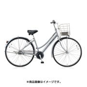 アルベルト L型 26型 内装5段変速M.スパークルシルバー AB65L 1D71GA0
