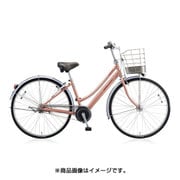 アルベルト L型 26型 内装5段変速M.シェリーピンク AB65L 1D71GF0