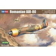 No.81757 [1/48スケール エアクラフトシリーズ ルーマニア空軍 IAR-80]