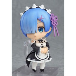 ヨドバシ Com グッドスマイルカンパニー Good Smile Company ねんどろいど レム Re ゼロから始める異世界生活 ノンスケール 塗装済可動フィギュア 通販 全品無料配達