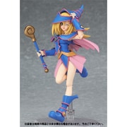 figma ブラック・マジシャン・ガール [遊☆戯☆王デュエルモンスターズ ノンスケール 塗装済可動フィギュア]
