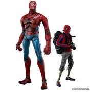 ピーターパーカー/スパイダーマン クラシック・エディション [MARVEL（マーベル） 1/6スケール 塗装済可動フィギュア]