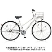 エアルト S型 27型 内装5段変速 E.Xバニラホワイト AT75S 1D701E0