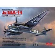 48234 [1/48スケール エアクラフトシリーズ ユンカース Ju88A-14 爆撃機]