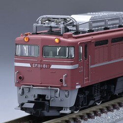ヨドバシ.com - トミックス TOMIX 9171 [Nゲージ JR EF81形 電気