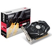 グラフィックスボード MSI Radeon RX 460 2G OC
