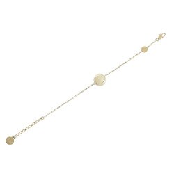 即発送 MARC JACOBS マーク ゴールド ブレスレット M0008540-062 即発送 MARC JACOBS マーク ゴールド ブレスレット M0008540-062
