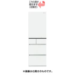 Panasonic パナソニック 冷凍冷蔵庫 NR-E412PV-W 406L