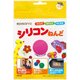 シリコンねんど ピンク