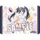 キャラクター万能ラバーマット 超次元ゲイム ネプテューヌ ノワール [トレーディングカード用品]