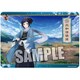 キャラクター万能ラバーマット 刀剣乱舞-ONLINE- 大和守安定 [トレーディングカード用品]