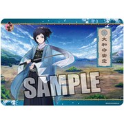 キャラクター万能ラバーマット 刀剣乱舞-ONLINE- 大和守安定 [トレーディングカード用品]