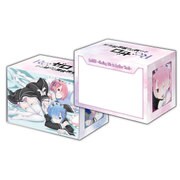 ブシロードデッキホルダーコレクションV2 Vol.48 Re:ゼロから始める異世界生活 ラム&レム [トレーディングカード用品]