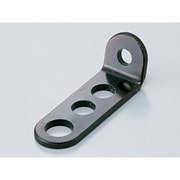 ブレーキマスターシリンダー用 セパレートハンドル対応 リザーバータンクステー ブラック 49151