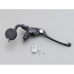 NISSIN ブレーキマスターシリンダー横型 11mm ブラック/ブラック 78594