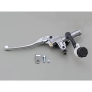 NISSIN クラッチマスターシリンダー横型 14mm シルバー/バフクリア 61748