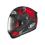 X-LITE X802R ウルトラカーボン チェカ/1 Mサイズ 90693