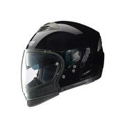 NOLAN N43E Trilogy グロッシーブラック/3 XLサイズ 78526