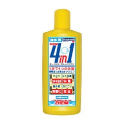 4in1 フォーインワン 淡水専用 水質調整剤 250ml 2200200