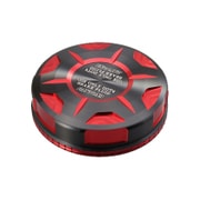 マスターシリンダータンクキャップ NISSIN φ59 レッド 92727