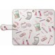 SAMURAI REI用手帳型ケース Love cosmetics