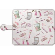 SAMURAI REI用手帳型ケース Love cosmetics