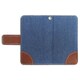SAMURAI REI用手帳型ケース denim2