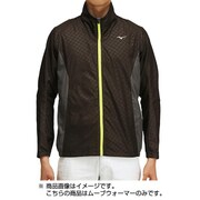 52ME650809 [ムーブウォーマー 長袖 メンズ Lサイズ ブラック]