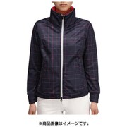 52ME670714 [ムーブウォーマー 長袖 レディース Mサイズ ネイビー]