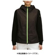 52MC670109 ムーブHBウォーマー 長袖(W)BT ブラック L
