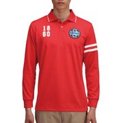 52MA663462 THE OPEN 長袖シャツ レッド XL