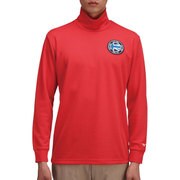 52MA664162 THE OPEN 長袖シャツ BT レッド XL