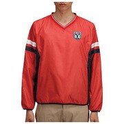52ME660162 THE OPEN ブルゾン BT レッド XL