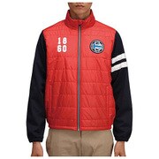 52ME660562 THE OPEN ブルゾン BT レッド XL